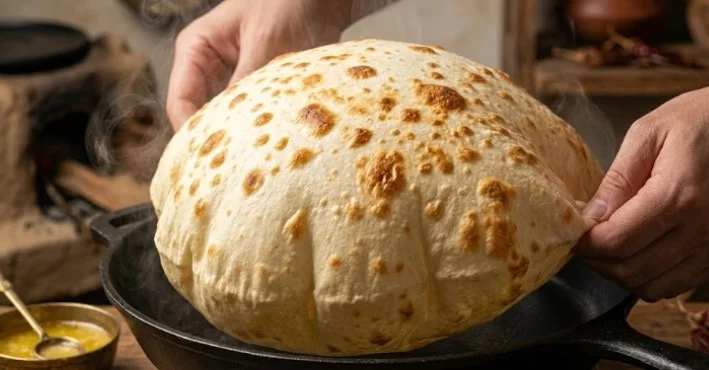 Bezvremenska ovsena lepinja: Zdrav biskvitni somun koji mliječno osvaja mekoćom