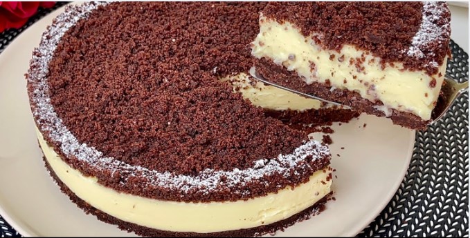 Torta bez pečenja Gotova za nekoliko minuta Brzo i lako