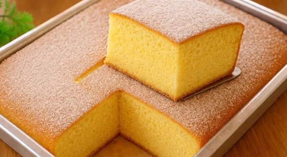 Savršeno Vazdušasti Biskvit Kolač: Pravićete ga Svaki Dan!