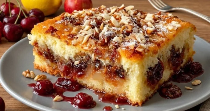 Neodoljivi njemački kolač od jabuka i jogurta: Sočna biskvitna čarolija koja mliječno osvaja nepca