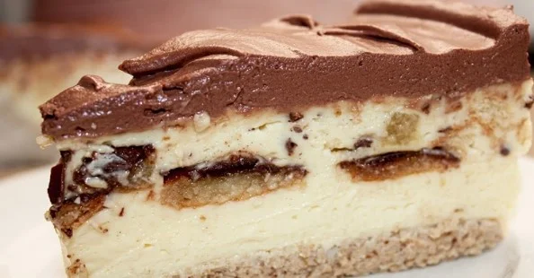 Najmekša domaća Jaffa torta bez pečenja sa svilenkastom mliječnom kremom i čokoladnim ganašom