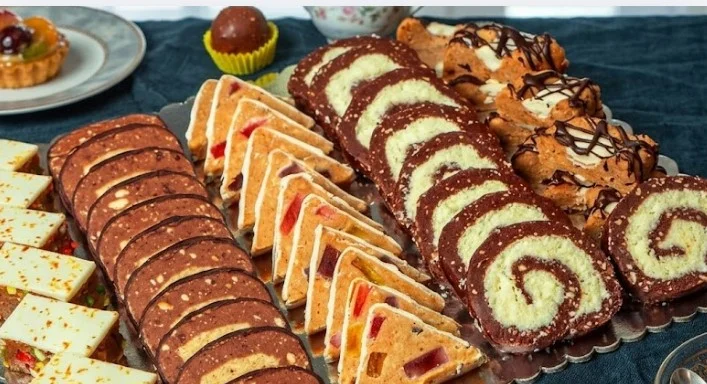 Jedna mliječna baza za sedam biskvitnih čuda: Najbrži posni sitni kolači za praznike