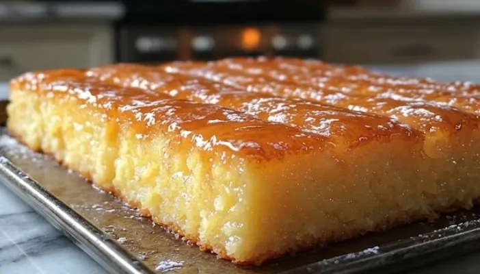 Biskvitna čarolija od vanile sa prelivom od mlaćenice: Sočna mliječna rapsodija koja bazično osvaja