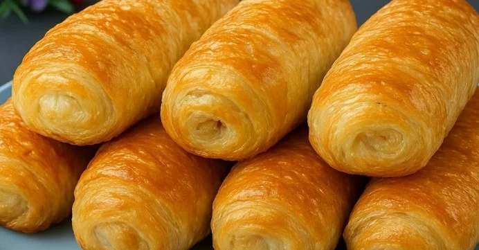 Hrskave biskvitne rolnice sa mesom: Tajna tijesta sa vrelom vodom koje mliječno oduševljava