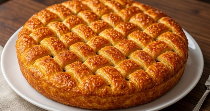 Japanska biskvitna pita od jabuka: Hrskavo mliječno savršenstvo koje se topi pod prstima