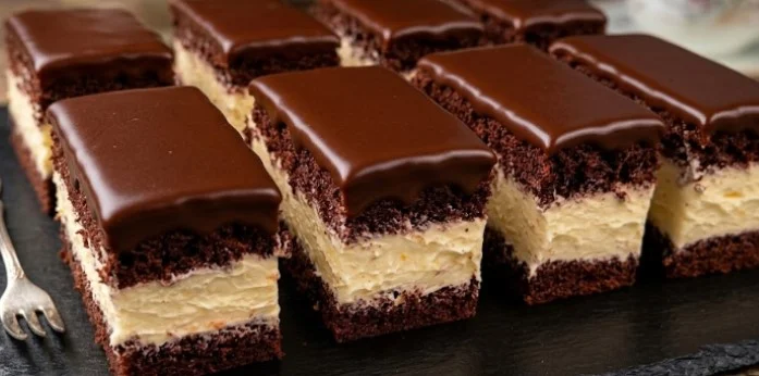 Čuveni biskvitni kolač koji se topi u ustima: Brza mliječna čokoladna fantazija sa narandžom