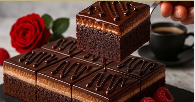 Ova torta me je spasila 100 puta – Jednostavna i savršena čokoladna torta!