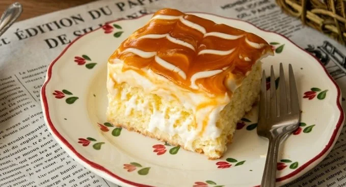 Turski Trileće: Mliječna biskvitna čarolija koja se topi u svakom bazičnom zalogaju