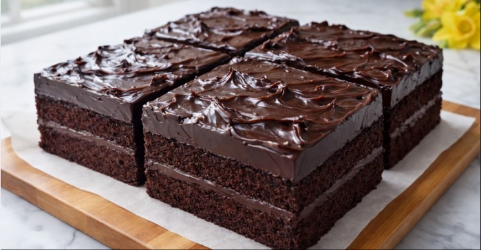 Jednostavan recept za savršenu čokoladnu tortu kod kuće!