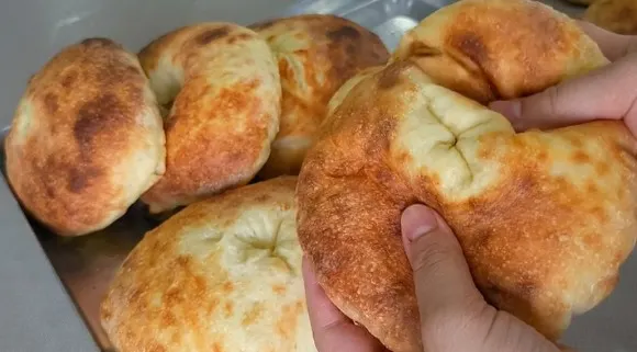 Najprodavanije Turske Lepinje: Recept za Najmekši Domaći Hleb!