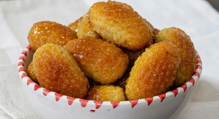 Tradicionalni libanski makruni sa anisom i grizom: Zlatni kolačići koji donose miris orijenta u vaš dom