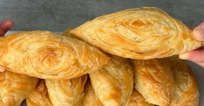 Hrskave biskvitne pitice od krompira: Fantastično testo sa vrelom vodom