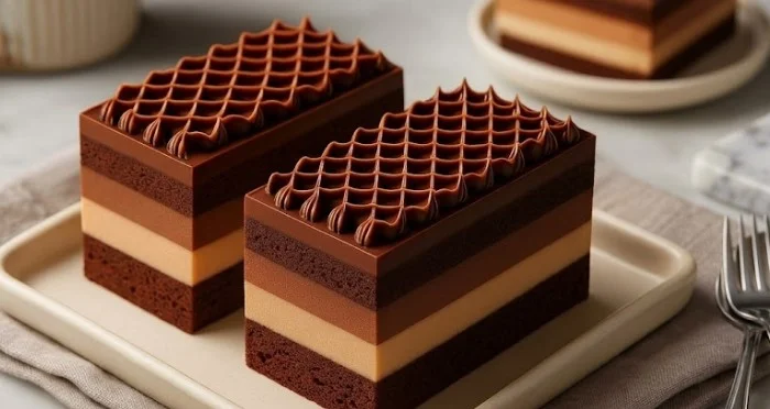 Čokoladna simfonija u kockama: Savršen biskvitni desert za svaku trpezu