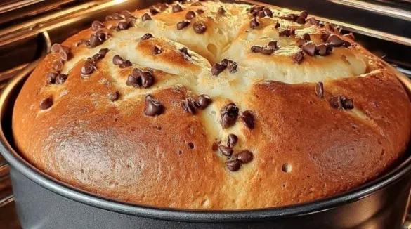 Pomešajte Jogurt sa Kafom: Kolač Gotov za 10 Minuta Koji Ćete Praviti Svaki Dan!