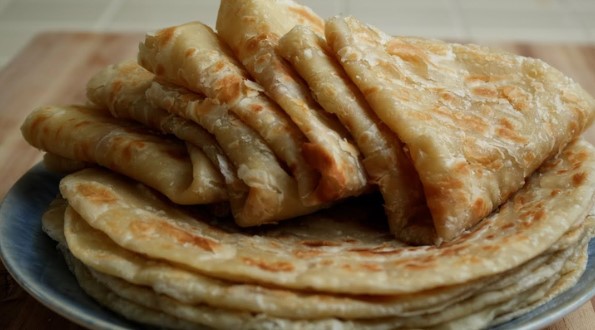 Savršeno Mekane i Listaste Čapati Pogačice: Brzi Domaći Recept!