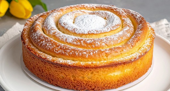 Čuvena Švajcarska Pita sa Jabukama: Bakin Trik Koji se Topi u Ustima!