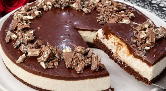 Hladna Čokoladna Torta Bez Pečenja: Brza i Neverovatno Ukusna!