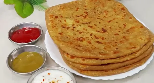 Kvadratne Punjene Lepinje sa Krompirom i Lukom: Savršen Doručak Koji Uvek Uspeva!