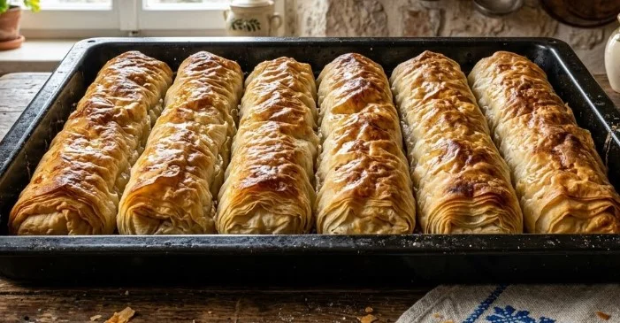 Domaća Savijača: Tajna najhrskavijih jadranskih slojeva u vašoj kuhinji