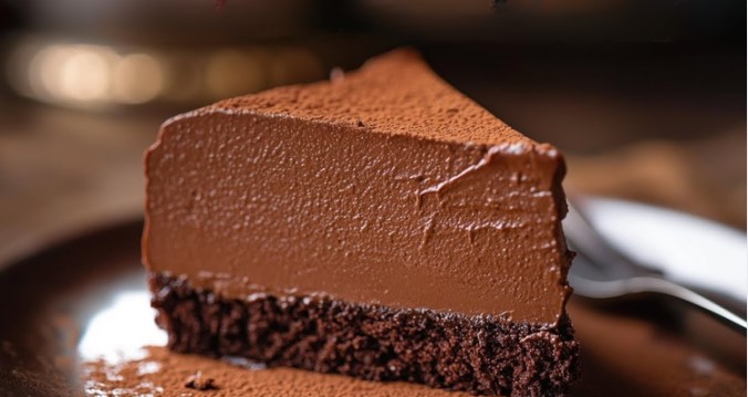 Od jednostavnih sastojaka do čokoladnog raja: Svilenkasta mus torta