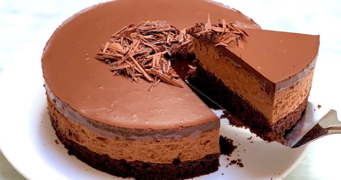 Savršena čokoladna mus torta (Recept za pravi užitak)