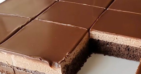 Najbrža Čokoladna Torta Bez Jaja: Pravim je Svaki Dan!