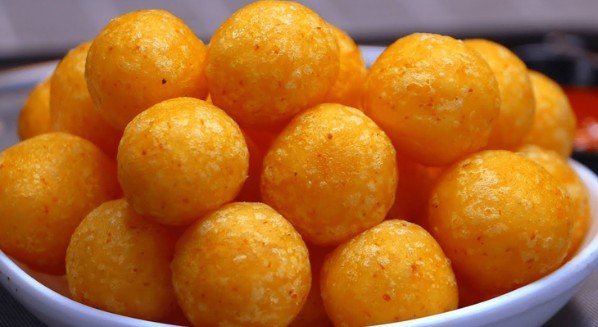 Neverovatne Hrskave Kuglice od Krompira: Brza i Laka Užina!