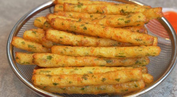 Savršeni Hrskavi Štapići od Krompira: Brz i Ukusan Recept!