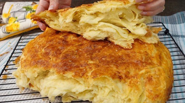 Zaboravljena Sukana Pogača: Recept Moje Bake Koji Oduševljava!