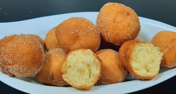 Ako Imate Brašno i Jaja, Ovo Će Biti Vaš Omiljeni Recept! (Babini Uštipci)