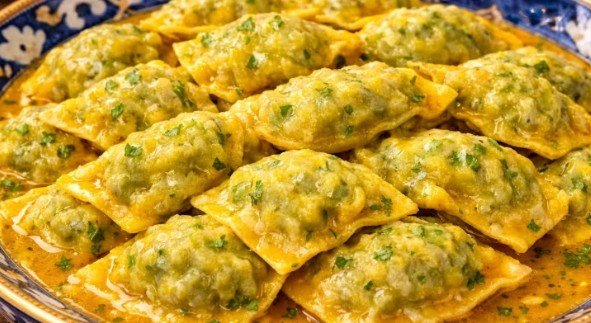 Preukusno Jelo od Testa Koje Nestaje u Sekundi!