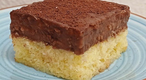 Ako Jednom Napraviš Ovaj Kolač, Zaboravićeš Sve Druge!