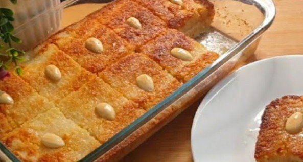 Najpoznatiji Bliskoistočni Desert: Recept za Savršenu Basbusu!