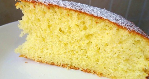 Italijanski Kolač na 12 Kašika (Bez Vage!)