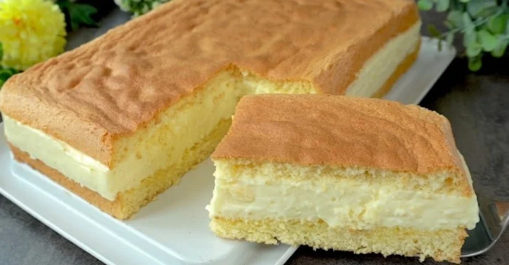 Osvežavajući mliječni biskvit sa limunom: Savršena prolećna rapsodija ukusa