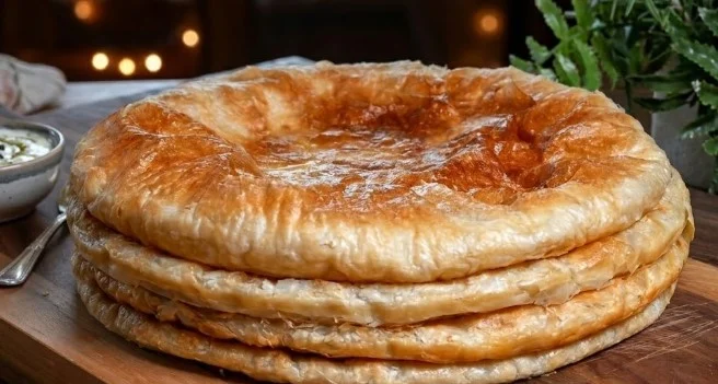 Jemenska biskvitna pogača: Tajna hiljadu slojeva u vašoj kuhinji