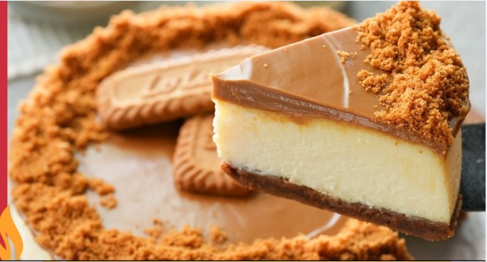 Savršeni Lotus čizkejk (Recept koji uvek uspeva!)