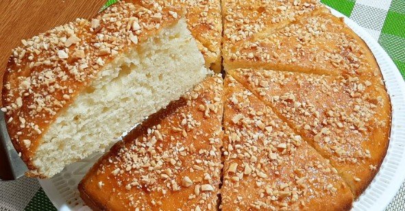 Savršeni Mlečni Biskvit: Visok, Vazdušast i Neverovatno Ukusan!