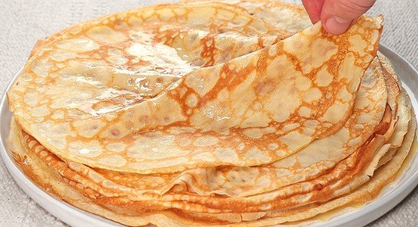 Fantastične Francuske Palačinke: Savršeno Tanke i Gotove za 10 Minuta!