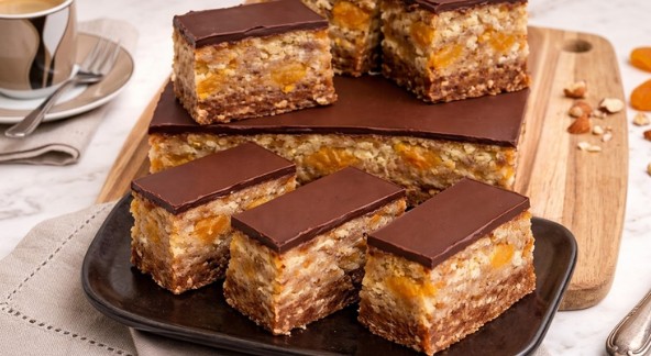 Neprevaziđene Posne Jafa Štanglice: Voćna Fantazija Bez Pečenja!