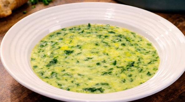 Čorba od Špinata: Nešto Najbolje Što Možete Napraviti za Tren Oka!