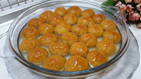 Neodoljiva Kemal Paša Poslastica: Tradicija Koja Se Topi u Ustima!