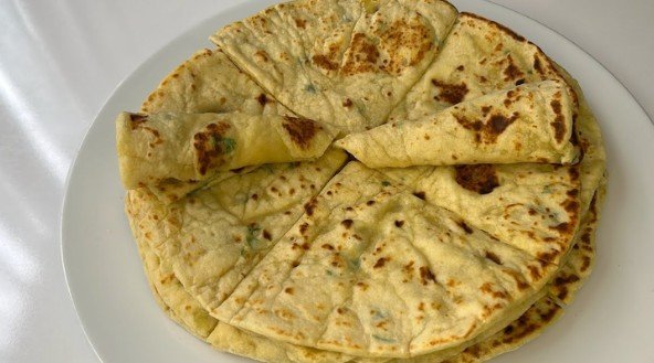 Bože, Kakav Je Ovo Ukus! Preukusne Lavaş Lepinje sa Krompirom za Doručak!