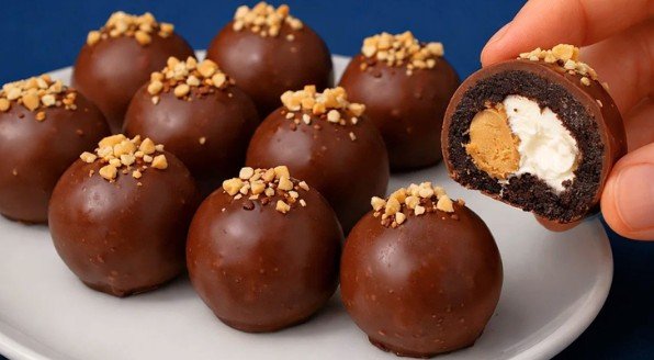 Božanstven Ukus: Najlakši Čokoladni Desert Koji Se Topi U Ustima!