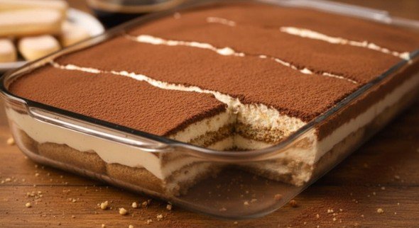 Klasični Tiramisu: Jednostavan Domaći Recept!