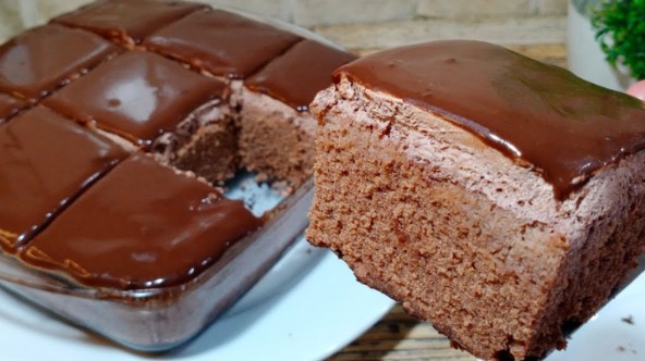 Brza Čokoladna Torta iz Blendera: Bez Putera, Preukusna i Savršena za Praznike!