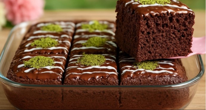 Nova čokoladna torta koja je srušila internet! (Jeftina, sočna i nepobediva)