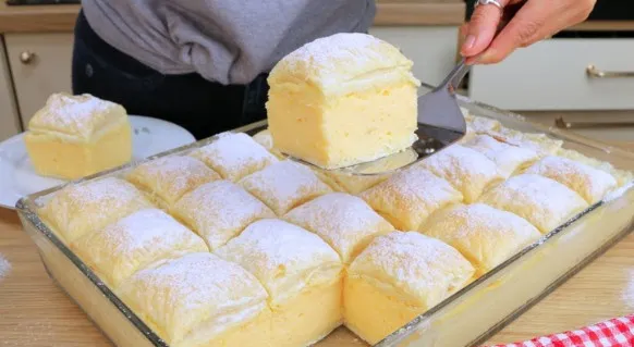 Najsavršenija Domaća Krempita: Čvrsta, Pufnasta i Kremasta!