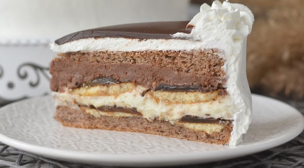 Najbolja Jafa Rođendanska Torta Iz Našeg Detinjstva!