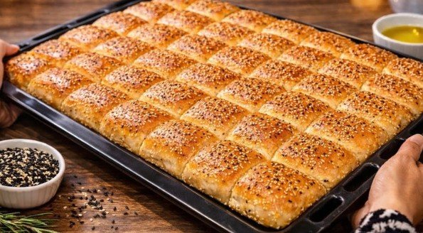 Turski Tandoori Hleb: Najukusniji Recept Koji Se Sprema Za Par Minuta!